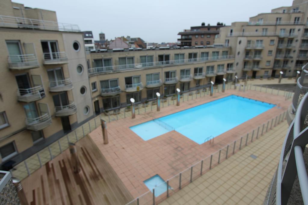 Appartement Zeezicht Oostende Quarto foto