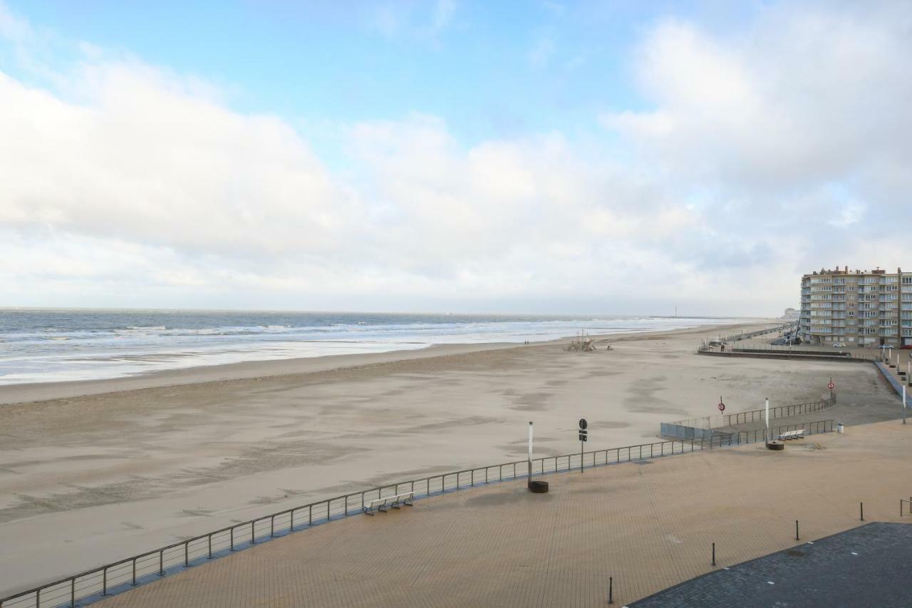 Appartement Zeezicht Oostende Exterior foto